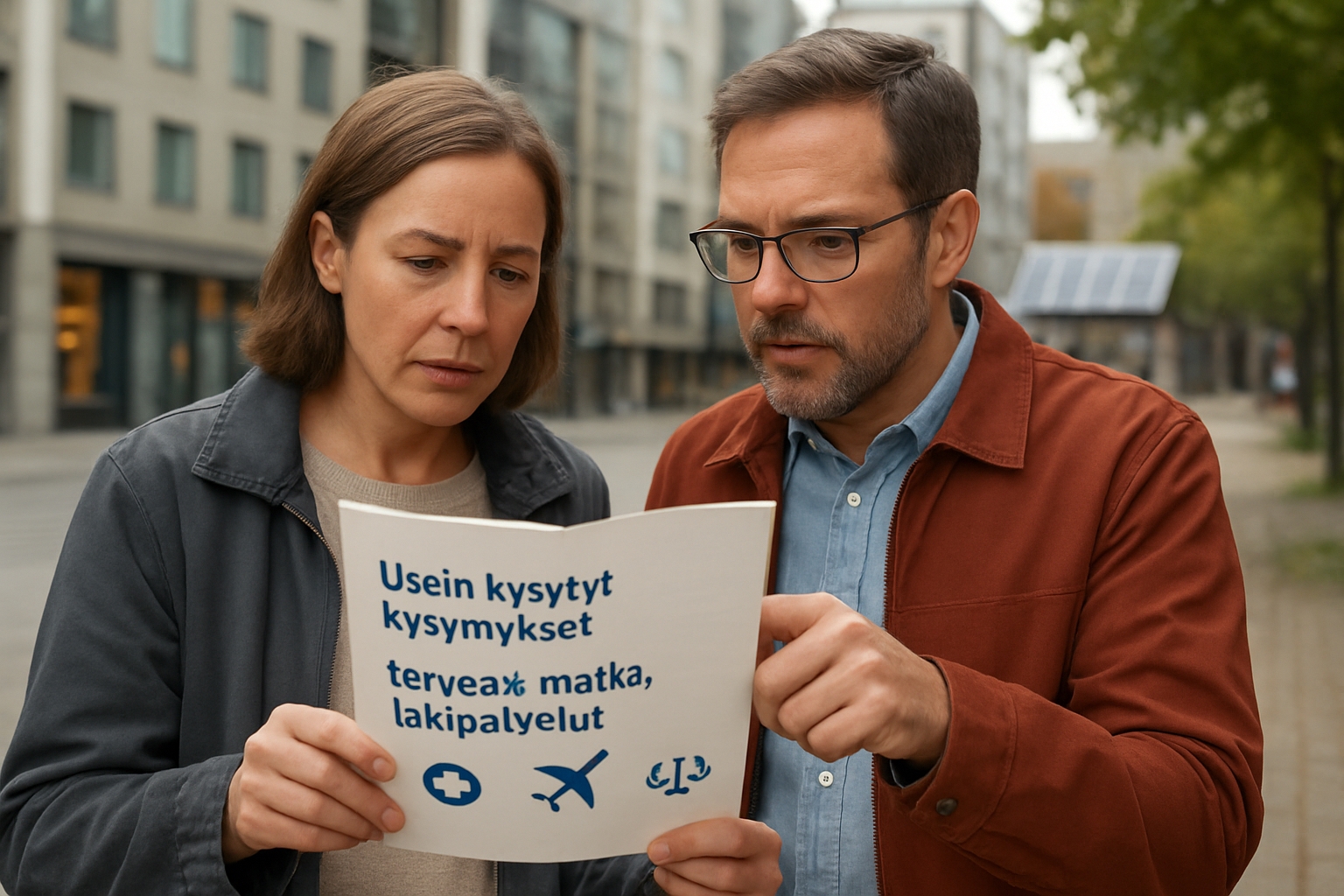 Arjen ohjeet palveluvalintoihin: terveys, matkat, juridiikka ja koti